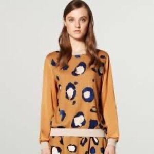 ✨3.1 Philip Lim for Target 20th Anniversary Collection  Leopard Top